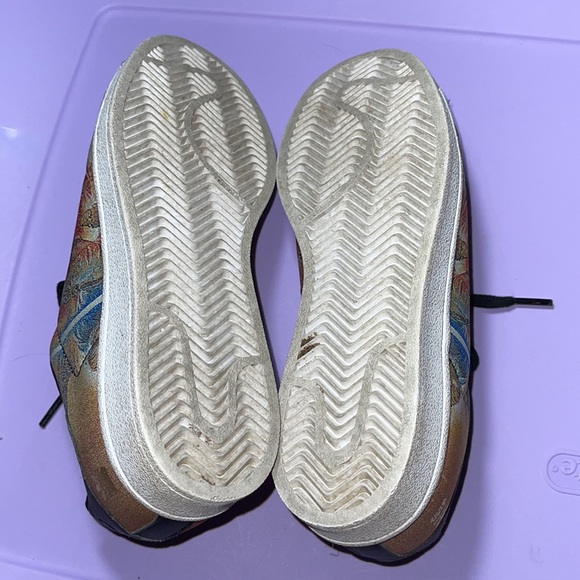 RARE Adidas SuperStars J Star Wars Shoes - Picture 12 of 14